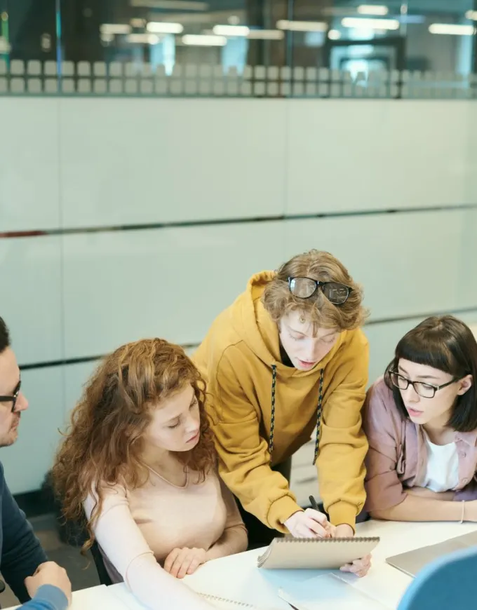 What trainees say about learning with us